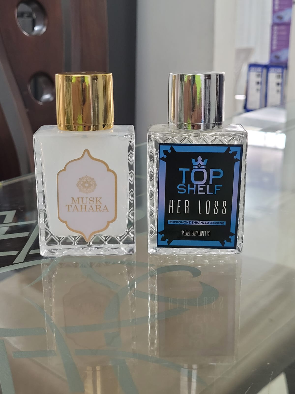 Miniatura 2 de Musk tahara + herloss